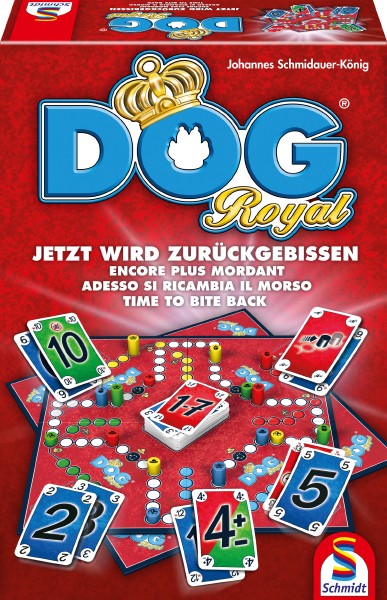 Schmidt Spiele Schmidt Spiele DOG® Royal