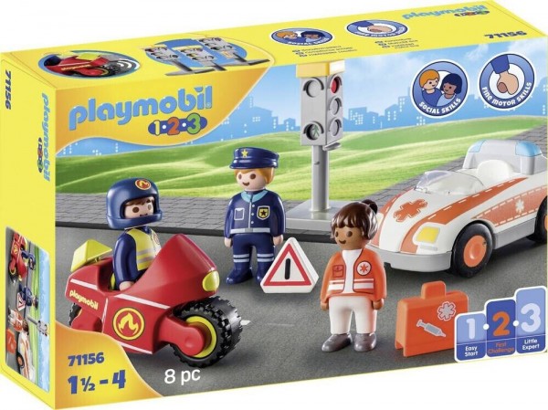 PLAYMOBIL® Helden des Alltags