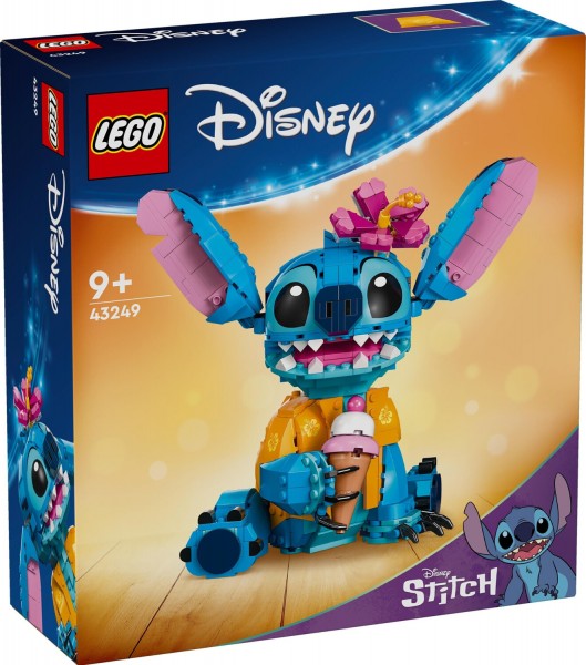 Lego ® Stitch