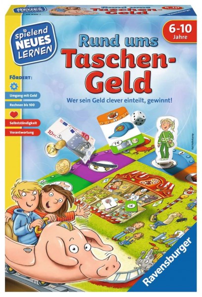 Ravensburger Rund ums Taschengeld