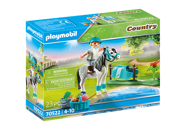 PLAYMOBIL® Sammelpony "Classic"