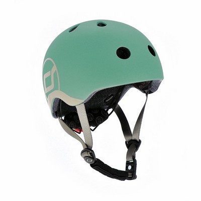 Scoot & Ride Babyhelm XXS - S forrest