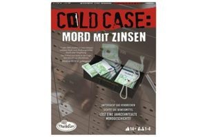 ColdCase: Mord mit Zinsen