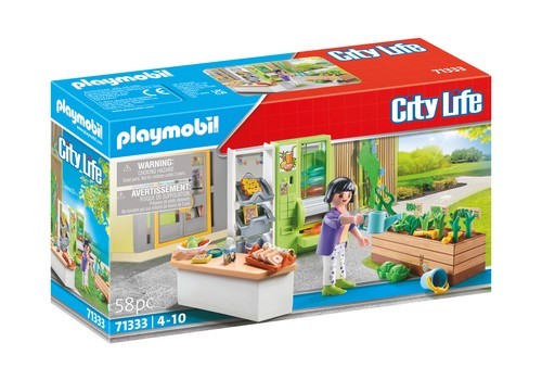 Playmobil PLAYMOBIL® Schulkiosk