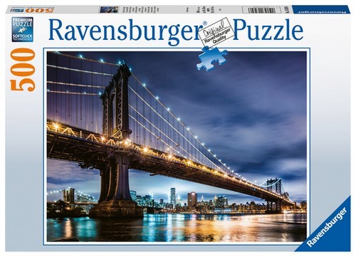 Ravensburger New York - die Stadt, die niemals schläft