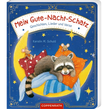 Coppenrath Verlag Mein Gute-Nacht-Schatz - Geschichten, Lieder und Verse