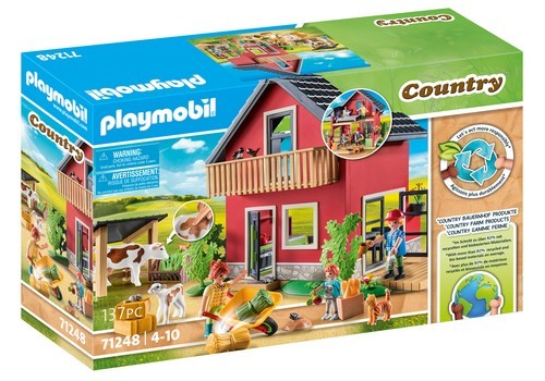 Playmobil PLAYMOBIL® Bauernhaus