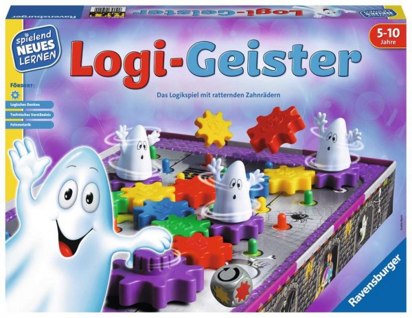Ravensburger Logi-Geister
