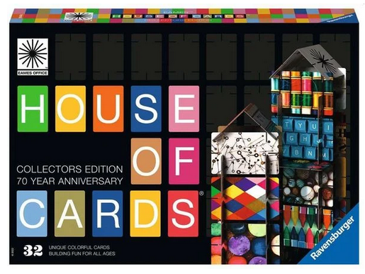 EAMES House of Cards Collectors Edition
