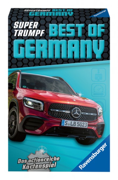 Ravensburger Best of Germany