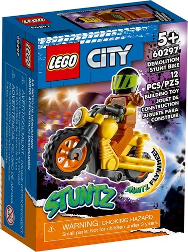 Lego ® Power-Stuntbike