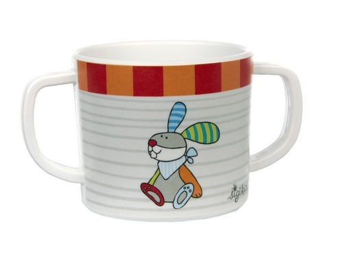 Sigikid Melamin Tasse, Ringel Dingel