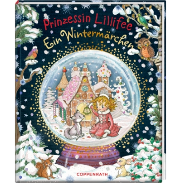Coppenrath Verlag Prinzessin Lillifee - Ein Wintermärchen