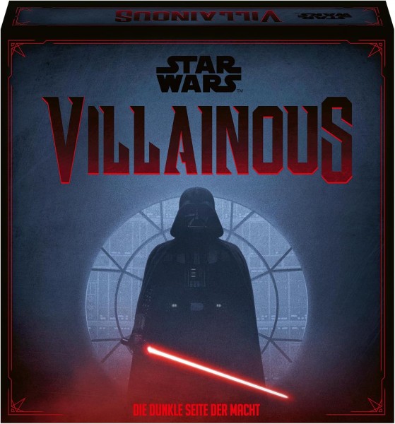 Star Wars Villainous - Die dunkle Seite der Macht