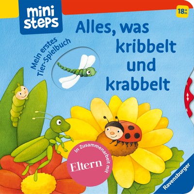 Ravensburger Alles, was kribbelt und krabbelt