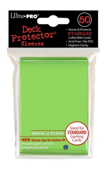 Amigo Amigo Lime Green Protector (50)