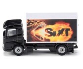 Siku LKW mit Kofferaufbau Sixt