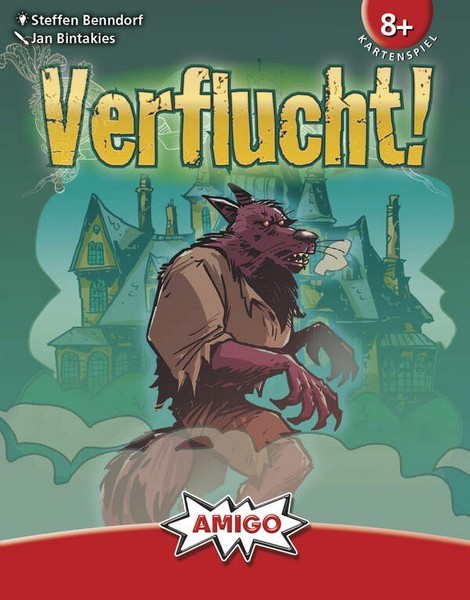 Amigo Amigo Verflucht!