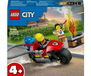 Lego ® Feuerwehrmotorrad