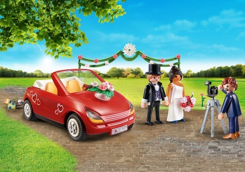 Playmobil PLAYMOBIL® Starter Pack Hochzeit