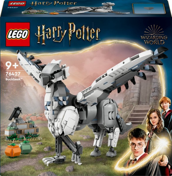 Lego ® Hippogreif Seidenschnabel