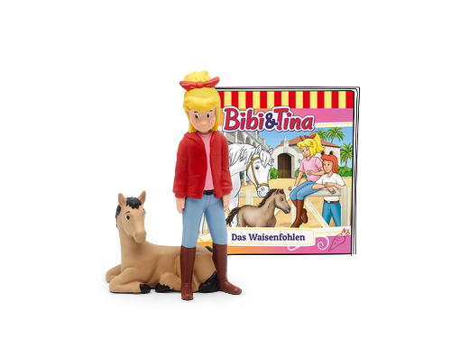 Tonies - Bibi & Tina Das Waisenfohlen
