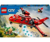 Lego ® Löschflugzeug