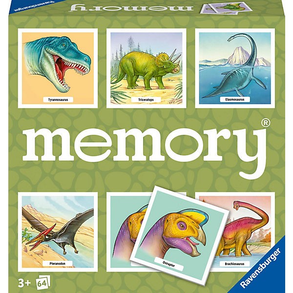 memory® Dinosaurier