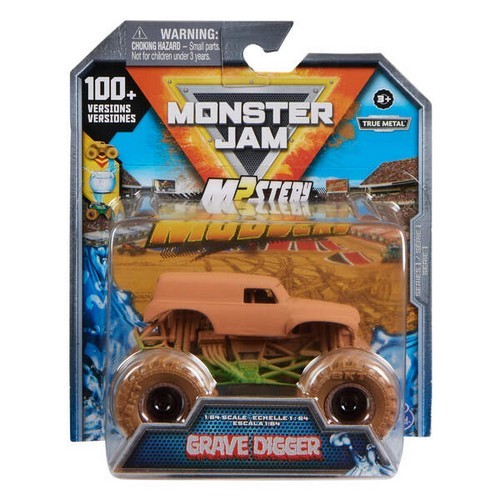 Amigo Amigo MNJ Monster Jam Mystery Mudders 1:64