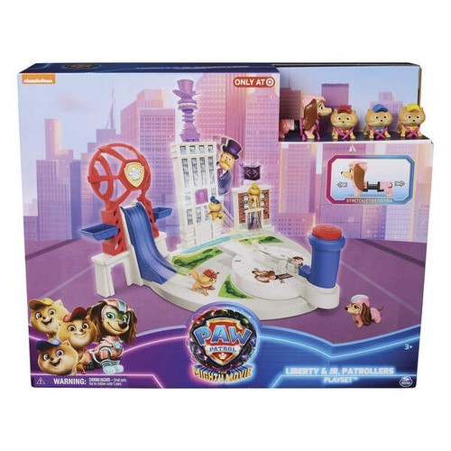 Amigo Amigo PAW Movie II Liberty & Poms Spielset