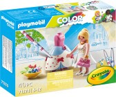 PLAYMOBIL® PLAYMOBIL Color: Fashion Kleid