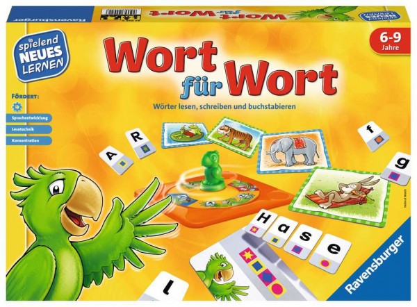 Ravensburger Wort für Wort