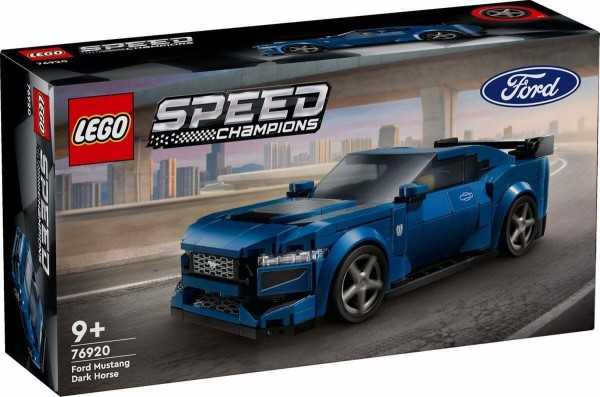 Lego ® Ford Mustang Dark Horse Sportwagen