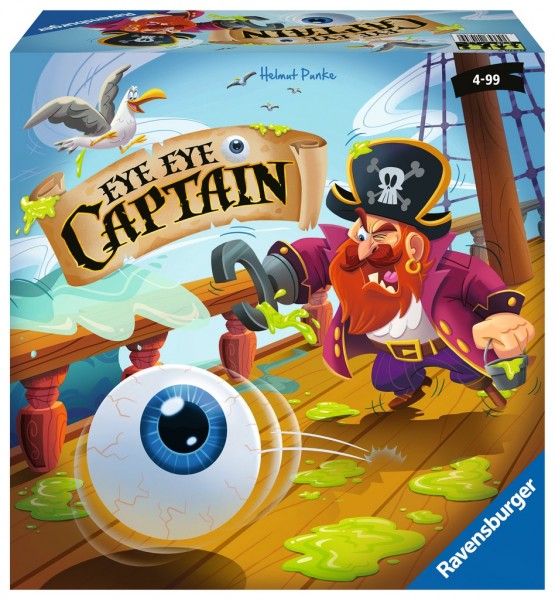 Ravensburger Eye Eye Captain