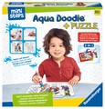 Ravensburger Aqua Doodle® Puzzle: Einsatzfahrzeuge