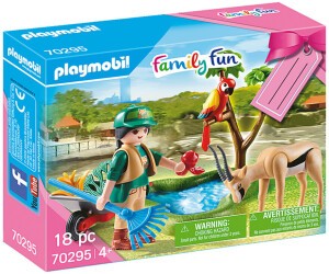 PLAYMOBIL® Geschenkset "Zoo"