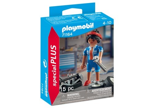 Playmobil PLAYMOBIL® Mechanikerin