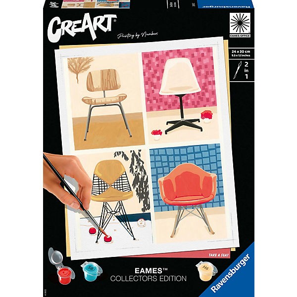 EAMES Take a Seat
