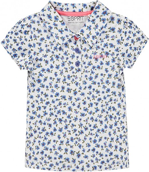 ESPRIT Polohemd 1/4 Arm Gr 128/134