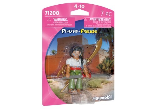 Playmobil PLAYMOBIL® Kämpferin