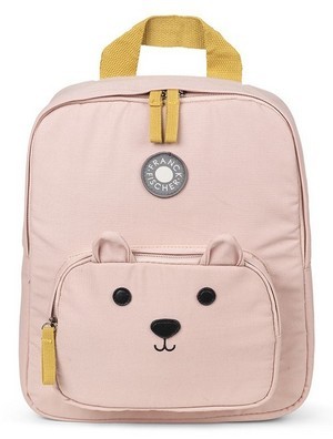 FRANK & FISCHER – Kinderrucksack Saga / Rosé