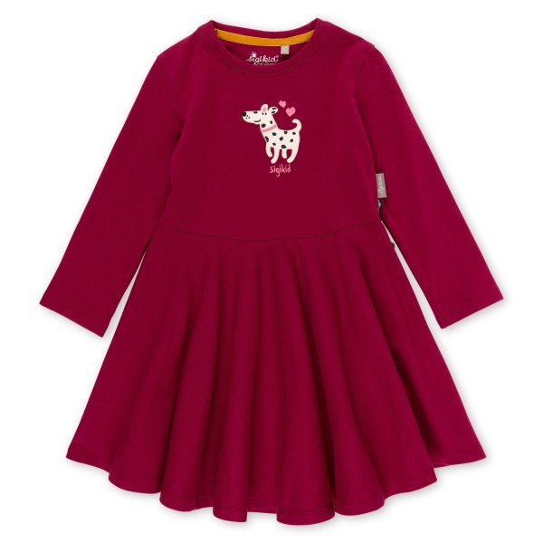 Sigikid Kleid, Mini rot