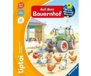 tiptoi® Wieso? Weshalb? Warum? Auf dem Bauernhof