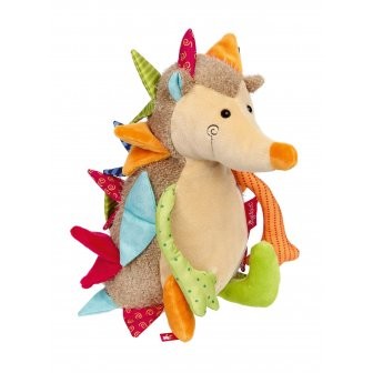 Sigikid Igel, Patchwork Sweety