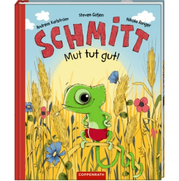 Coppenrath Verlag Schmitt (Bd.1) - Mut tut gut!