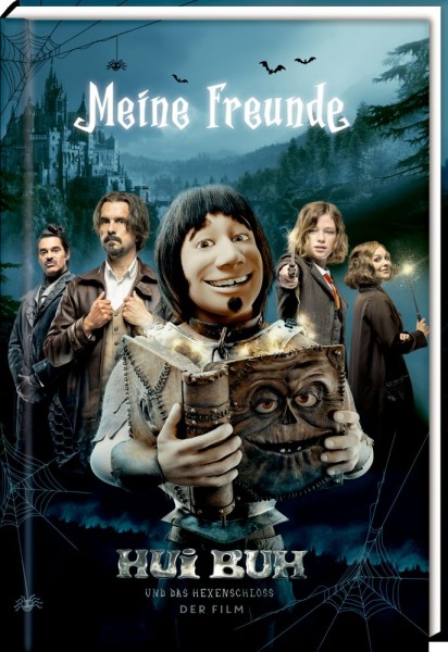 Coppenrath Verlag Freundebuch: Meine Freunde - Hui Buh-Der Film