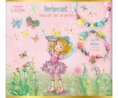 Die Spiegelburg Perlenset Blumen & Schmetterlinge - Prinzessin Lillifee