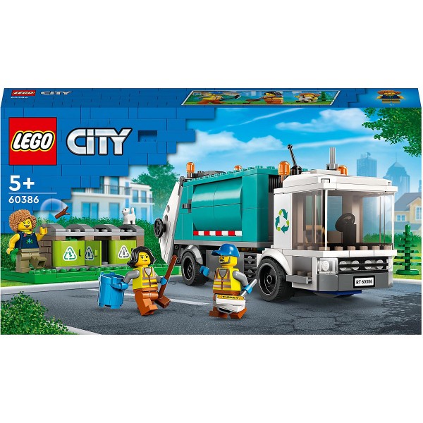 Lego ® Müllabfuhr