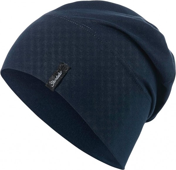 Sterntaler OCS Slouch-Beanie marine