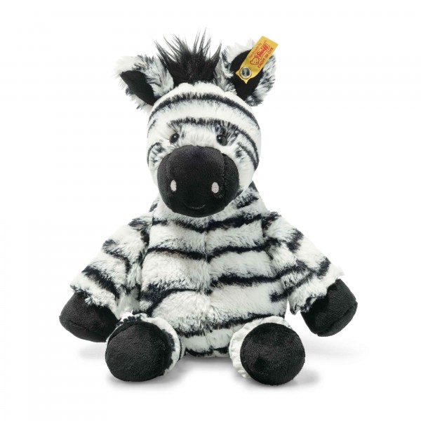 Steiff Soft Cuddly Friends Zora Zebra